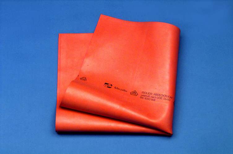 Isolier-Abdecktuch nach EN 61112 (Zuschnitte)