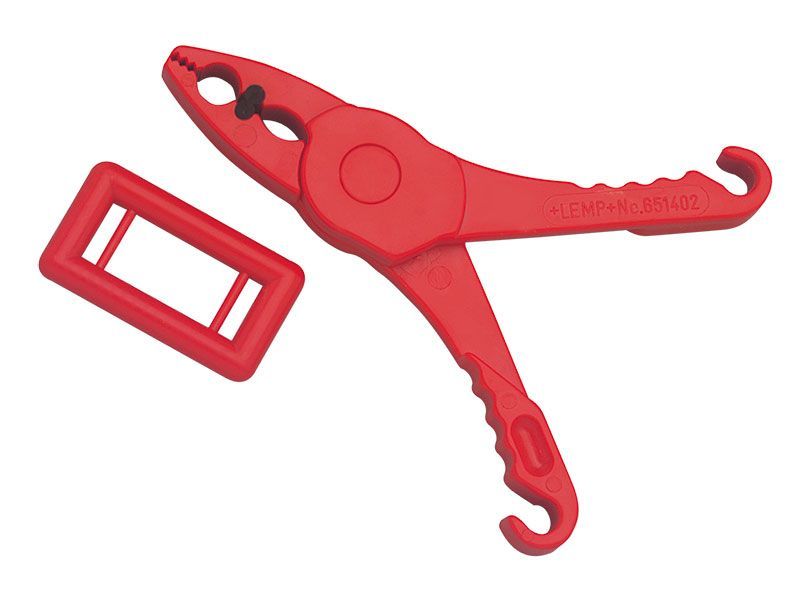 Kunststoff-Klammern - Haftmagnet - PVC-Haken