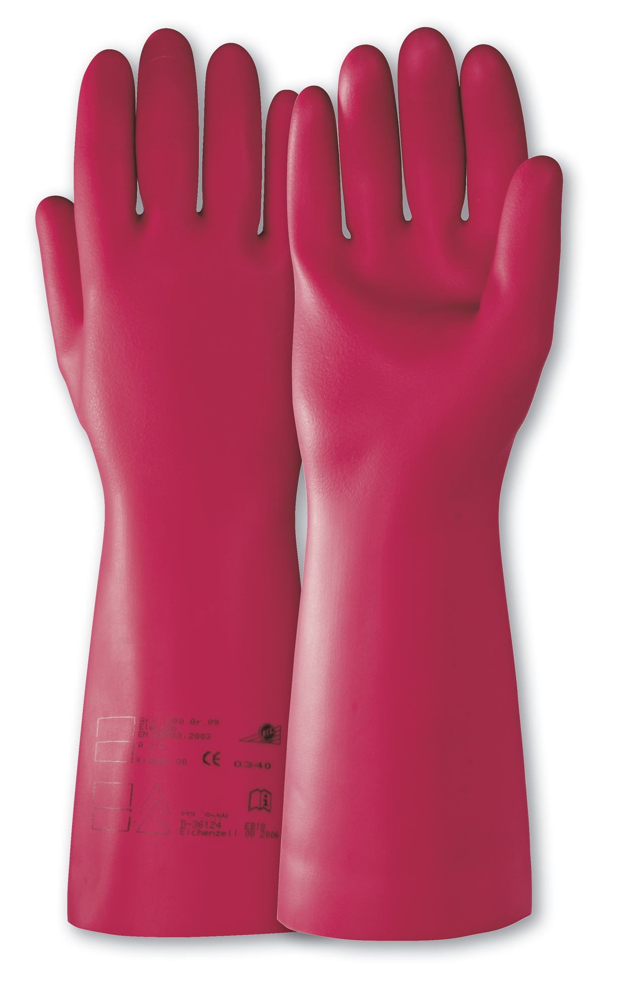 Elektriker-Isolierhandschuhe