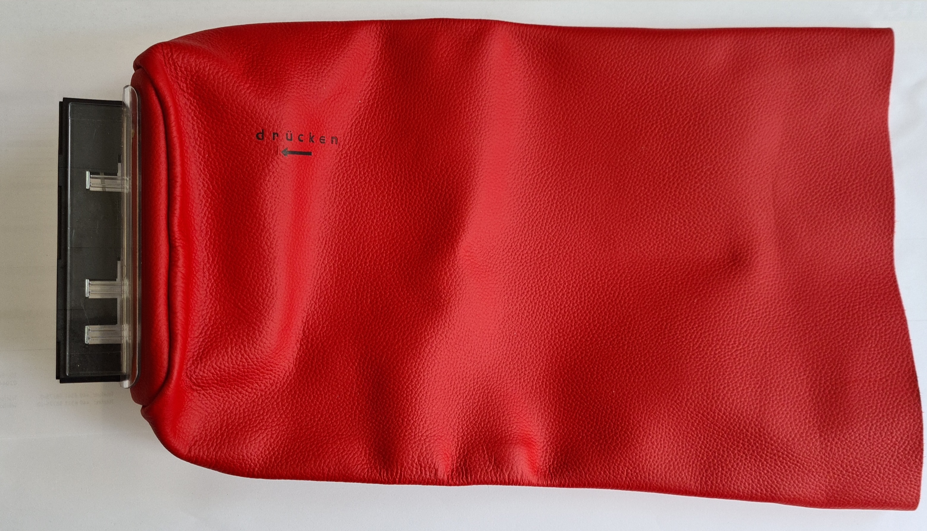 NH-Sicherungsaufsteckgriffe