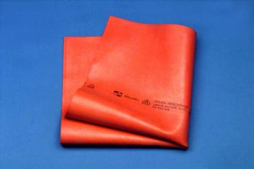 Abdecktuch 1,0 mm stark Gr. 1000x1000 mm