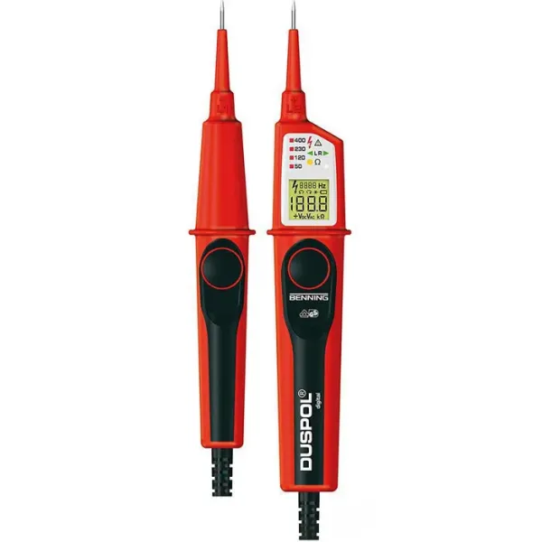 Prüfgerät "Duspol digital"